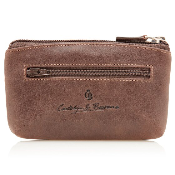 Castelijn & Beerens Canyon Sleuteletui RFID Leer 13 cm