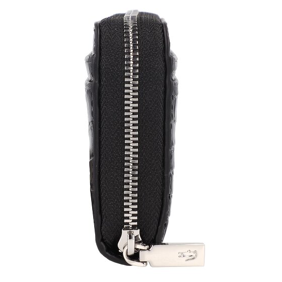 Lacoste Chantaco Classics Portemonnee RFID-bescherming Leer 12 cm