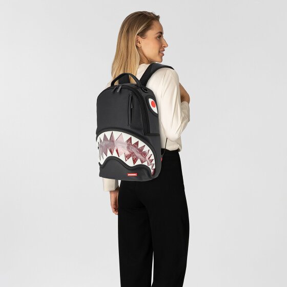 Sprayground 1 Off Bags Teeth Dagrugzak 46 cm Laptop compartiment