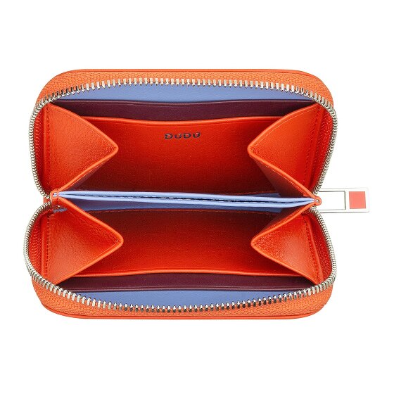 DuDu Hokkaido Portemonnee Leder 10 cm
