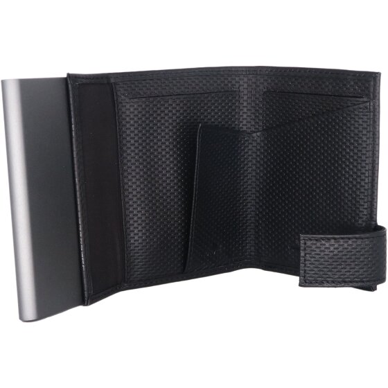 SecWal SecWal 1 creditcard houder RFID leer 9 cm