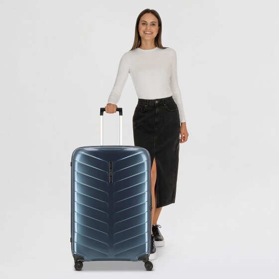 Samsonite Attrix 4 wielen Trolley 81 cm