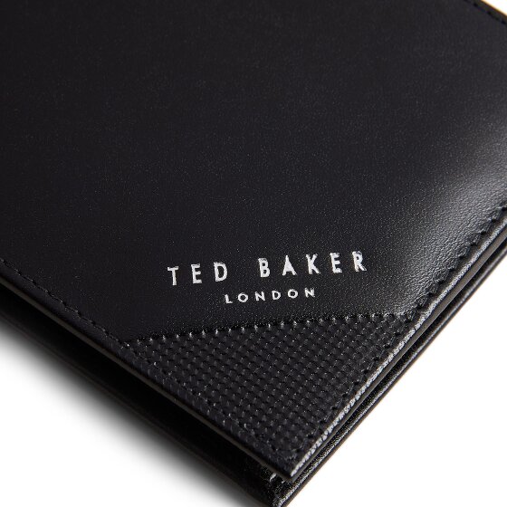 Ted Baker Prugs Portemonnee RFID-bescherming Leer 11 cm