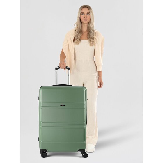 Benzi 5739 4 wielen Trolley L 72 cm