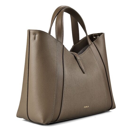 Furla Goccia Shopper Tas S Leder 28 cm