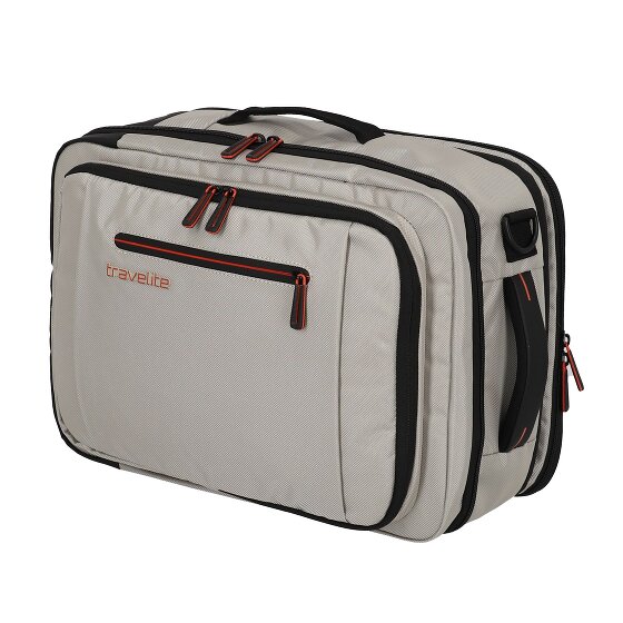 Travelite Crosslite reisrugzak 43 cm laptopvak