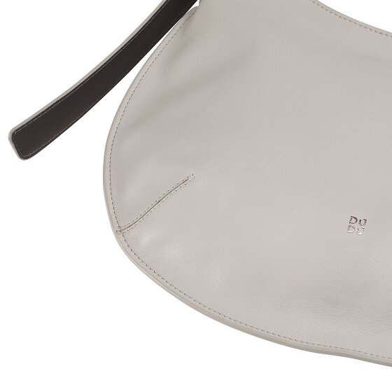 DuDu Hispani Schoudertas Leder 34 cm