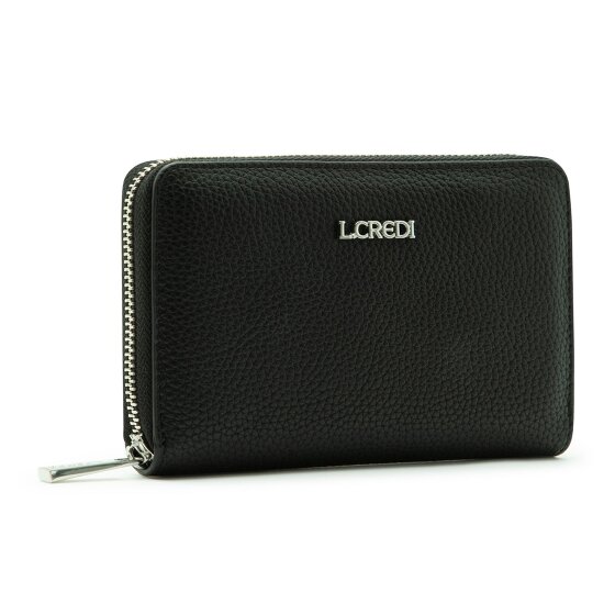 L.Credi Perla Portemonnee RFID-bescherming 16 cm