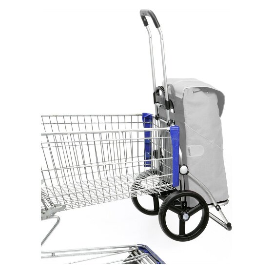 Andersen Shopper Royal Shopper Basil City Winkelwagen 57 cm