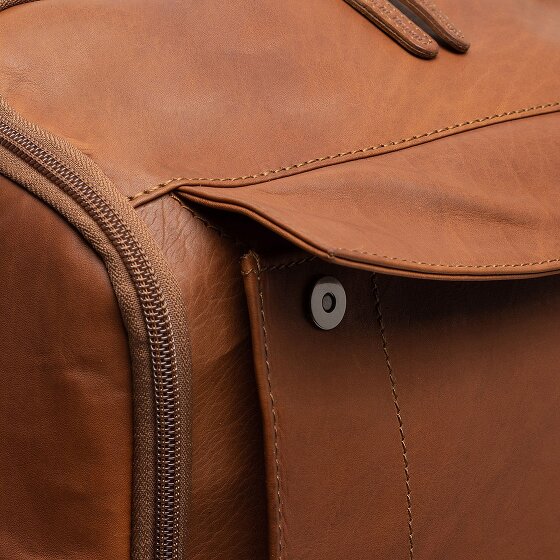 The Chesterfield Brand Rich Zakelijke rugzak Leer 45 cm Laptop compartiment
