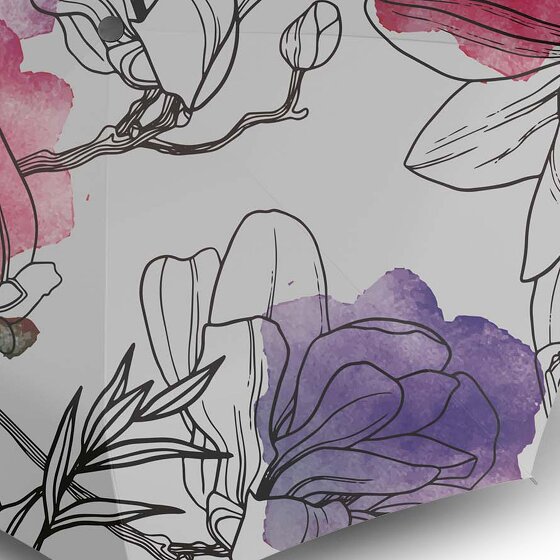 Knirps T.200 Duomatic Zakparaplu 28 cm