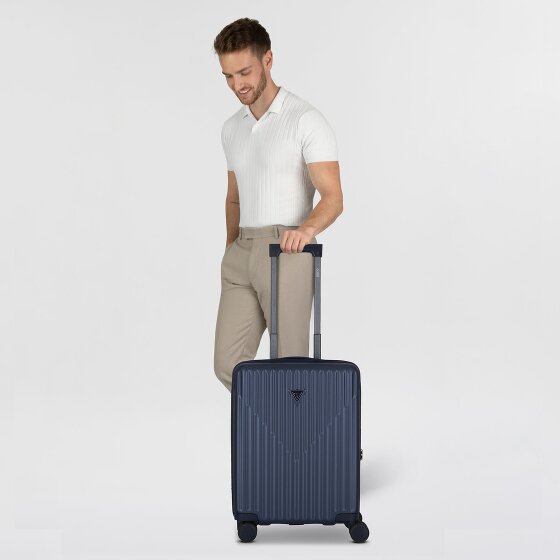 Guess Olbia 4 wielen Cabinewagen S 54 cm