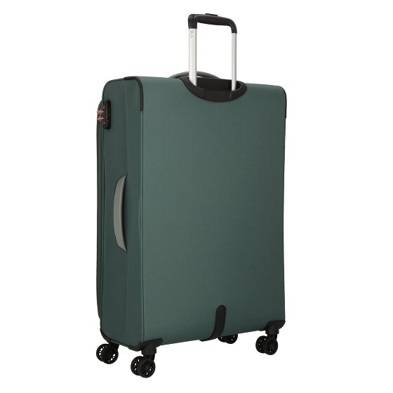 American Tourister Pulsonic 4 wielen Trolley 81 cm met uitbreidingsplooi American Tourister Pulsonic 4 wielen Trolley 81 cm met uitbreidingsplooi