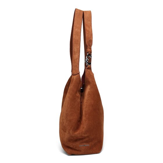 Coccinelle C-Easy Schoudertas Leer 34 cm