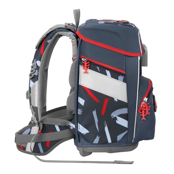 Step by Step Space Schooltas set 5-delig