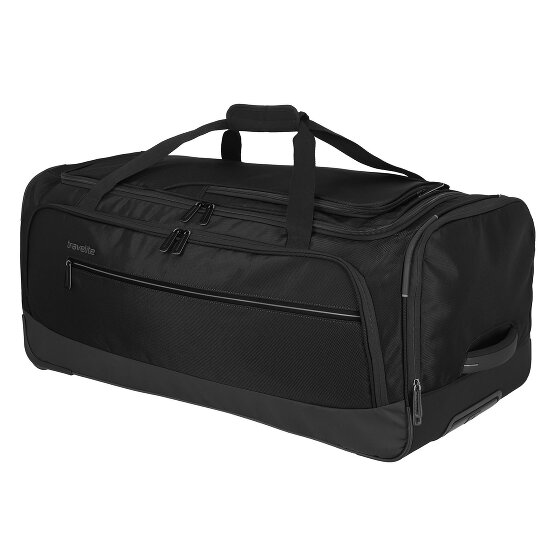 Travelite Crosslite 5.0 2 wielen Reistas L 79 cm