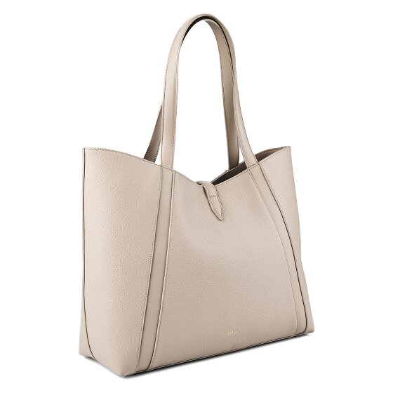Furla Goccia Shopper Tas L Leder 37 cm