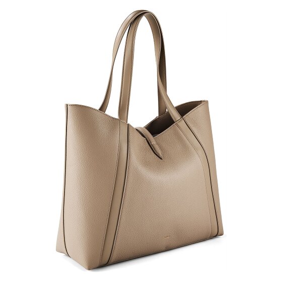 Furla Goccia Shopper Tas L Leer 37 cm