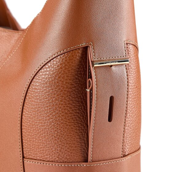 AIGNER Deborah Shopper Tas Leer 36 cm