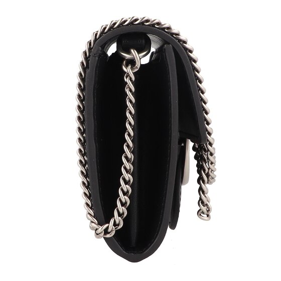 PINKO Love One Koppeltas Leer 19 cm