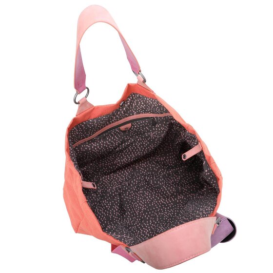 Fritzi aus Preußen Izzy Canvas Shopper Tas 45 cm