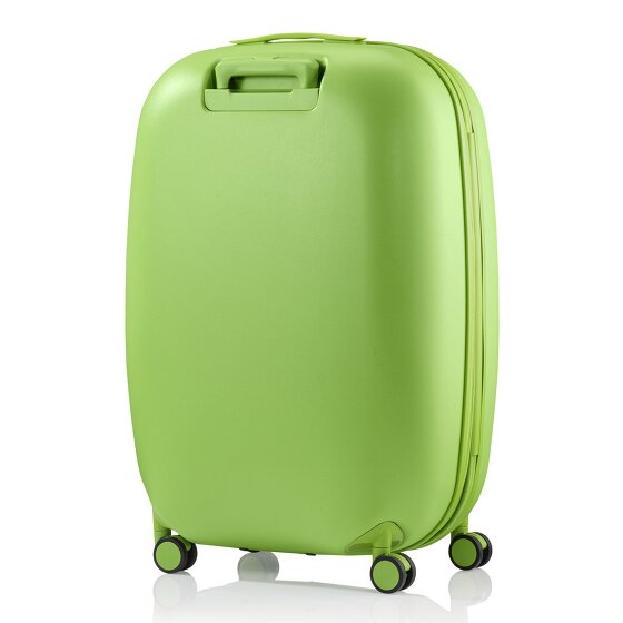Pack Easy Gen T 4 wielen Trolley 74 cm met uitbreidingsplooi