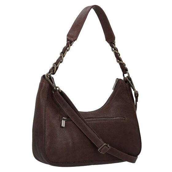 Cowboysbag Chained Middleton Schoudertas Leer 30 cm