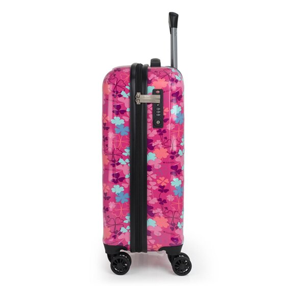 Gabol Clover 4 wielen Cabinewagen 55 cm