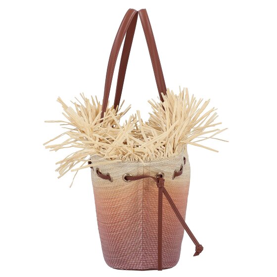 PINKO Pagoda Shopper Tas 27 cm