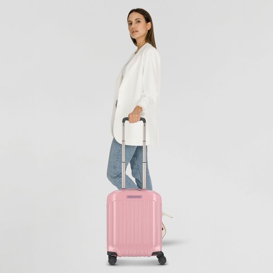 Piquadro PQ-Light 4 wielen Cabinewagen 45 cm