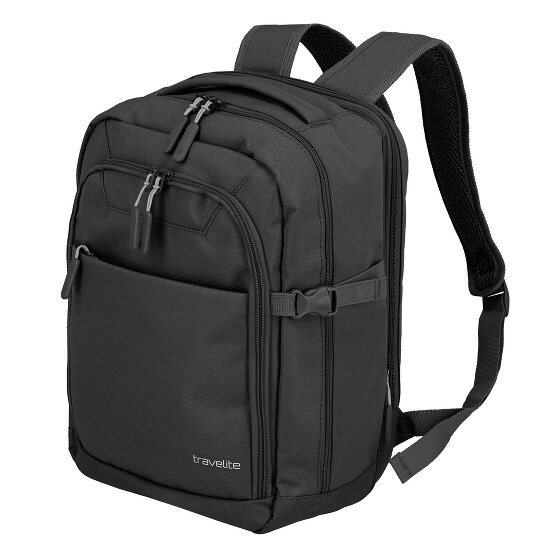 Travelite Kick Off Zakelijke rugzak 40 cm Laptop compartiment
