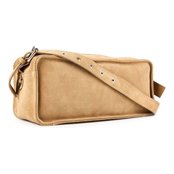 Patrizia Pepe (IM)Perfection Crossbody tas Leder 36 cm