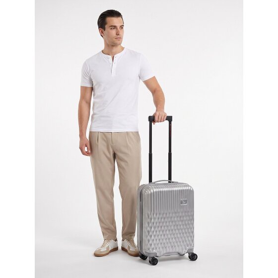 Pack Easy Flow 4 wielen Cabinewagen S 52 cm