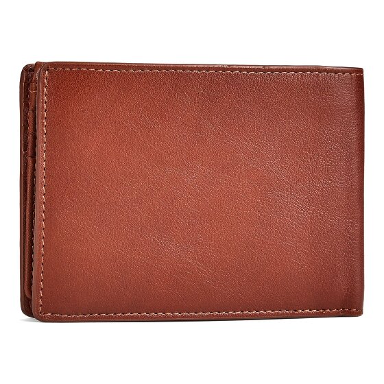 Piquadro Victor Portemonnee RFID-bescherming Leder 12.5 cm