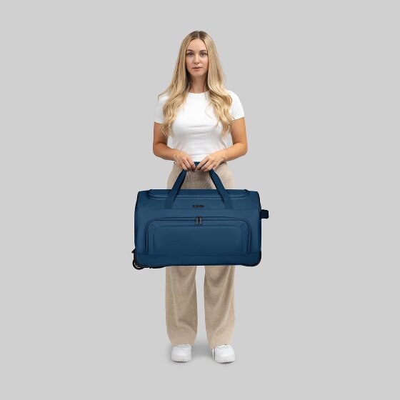 Redolz Duffle Essentials reistas op 2 wielen 61 cm