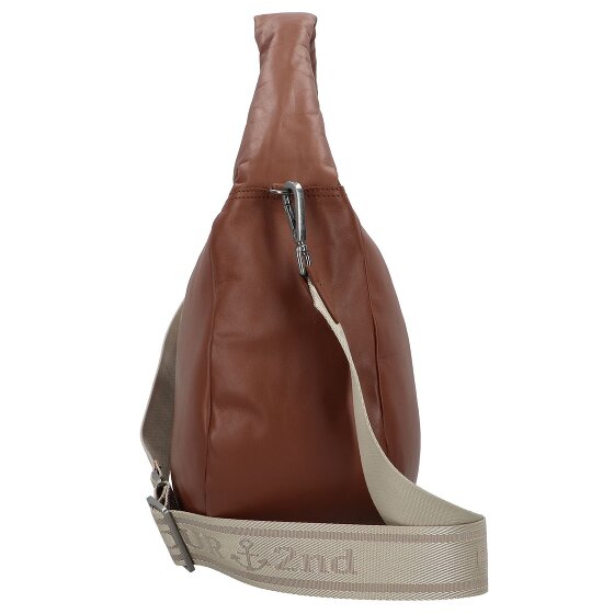 Harbour 2nd Just Pure Melissa Handtas Leer 35 cm