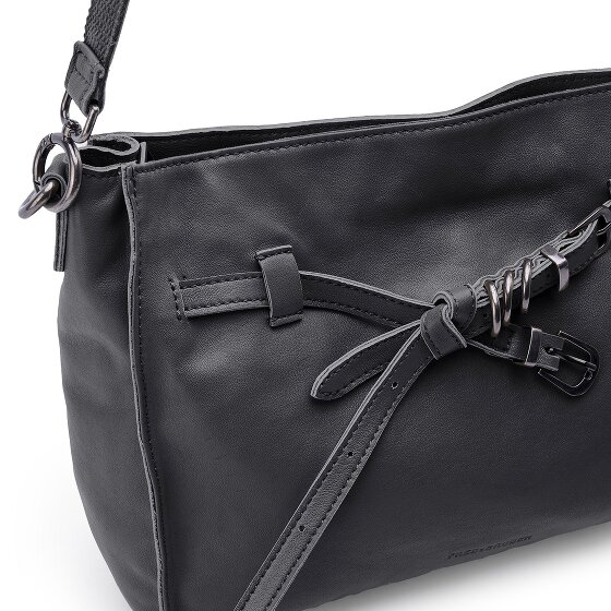 FredsBruder Belted With Love Schoudertas Leer 29.5 cm