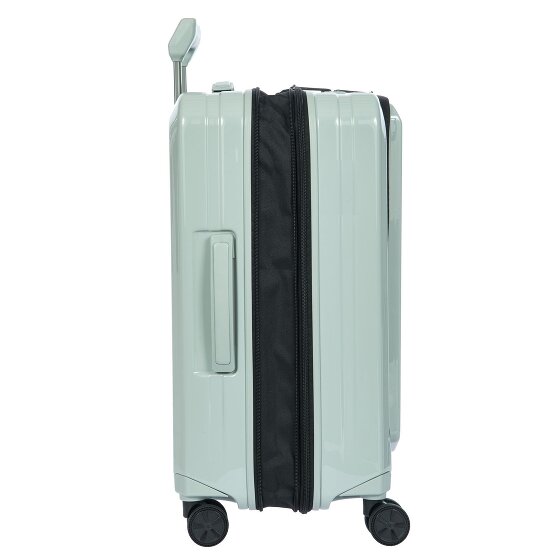 Porsche Design Roadster 4 wielen Cabinewagen S 55 cm Laptop compartiment met uitbreidingsplooi
