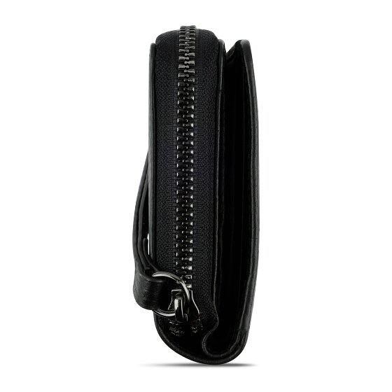 bugatti Elsa Portemonnee RFID-bescherming Leer 11 cm