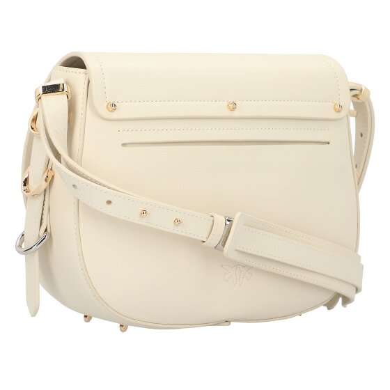 PINKO Saddle Schoudertas Leer 22 cm