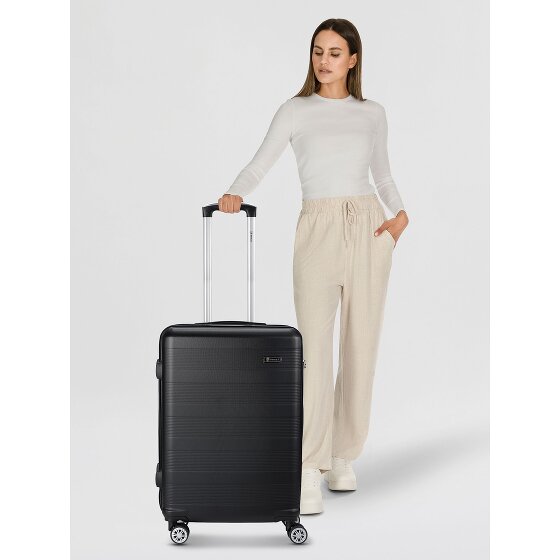 Benzi 5330 4 wielen Trolley M 65 cm