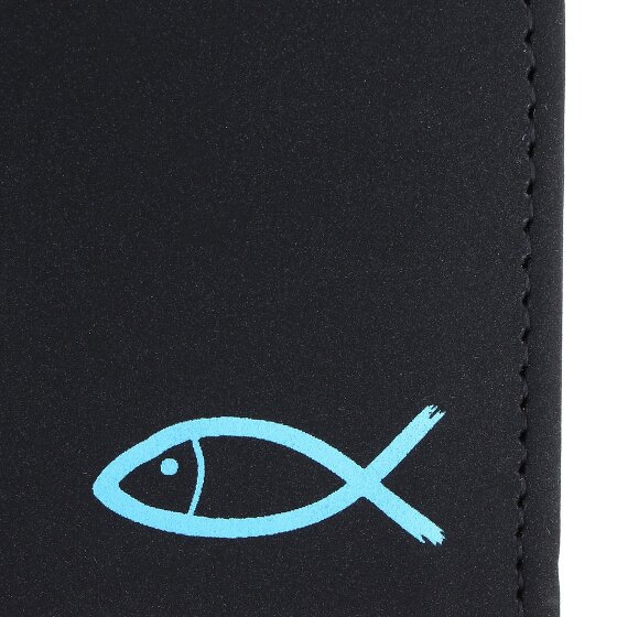 oxmox New Cryptan Portemonnee RFID-bescherming 10 cm