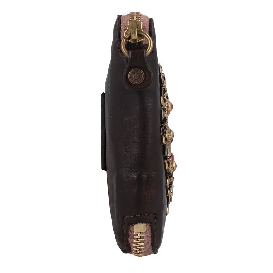 Campomaggi Tosca Portemonnee Leer 10 cm