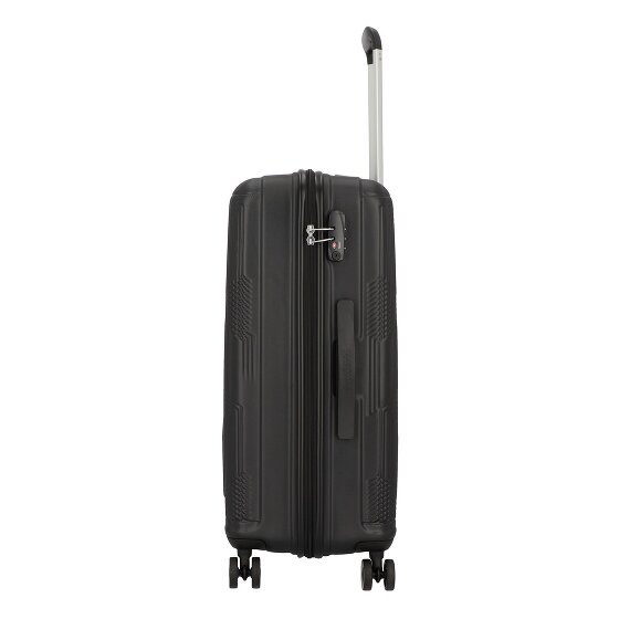 American Tourister Sunchaser 4 wielen Kofferset 3-delig