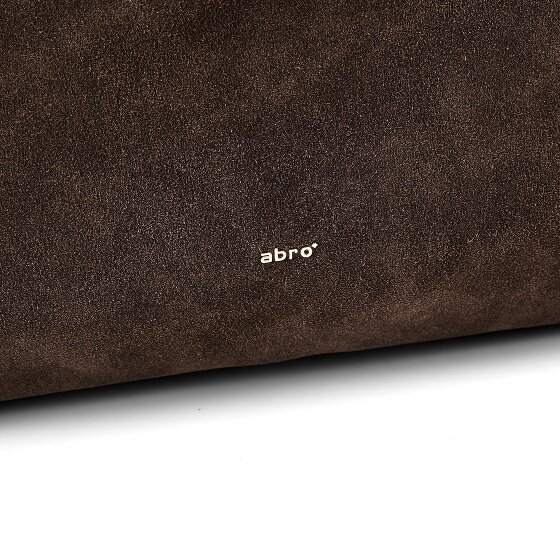 abro All in one Schoudertas Leder 50 cm