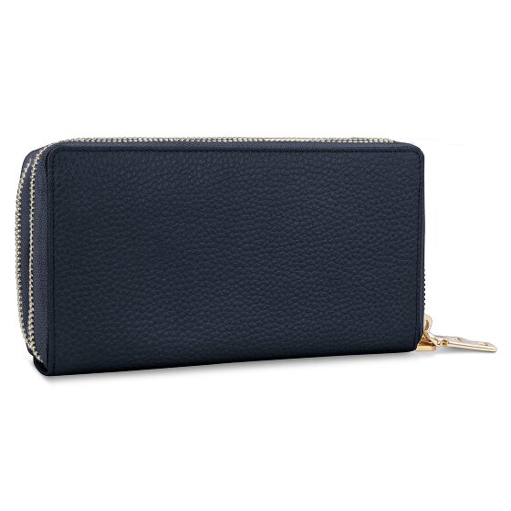 Lazarotti Bologna Leather Portemonnee RFID-bescherming Leer 20 cm