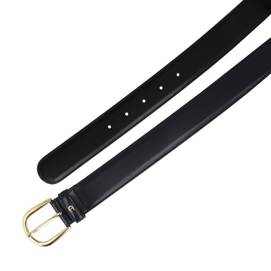 AIGNER Zakelijke riem leer