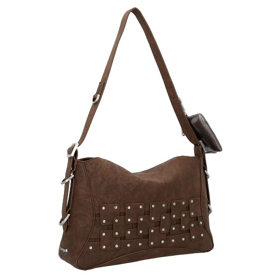 Desigual New Patch Schoudertas 37.5 cm