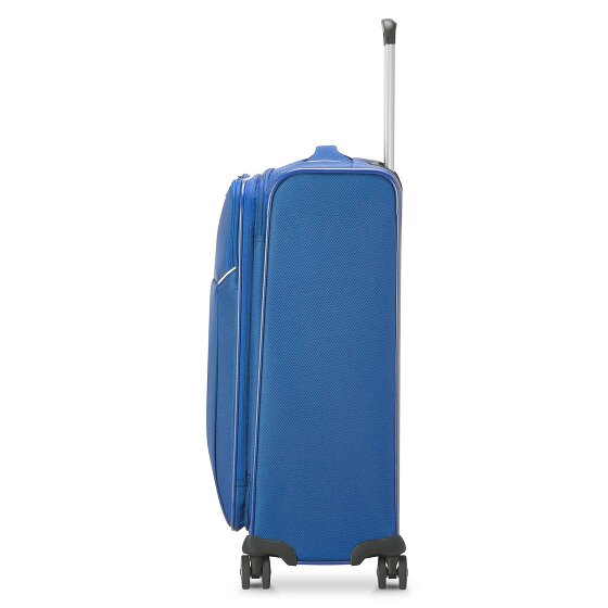 Roncato Ironik 2.0 4 wielen Trolley 65 cm met uitbreidingsplooi