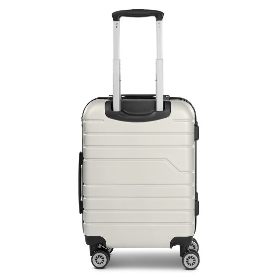 Bench Seattle 4 wielen Cabinewagen S 55 cm